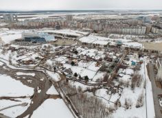 Основная застройка Ядра центра Сургута ограничится 12 этажами