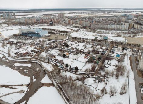 Основная застройка Ядра центра Сургута ограничится 12 этажами