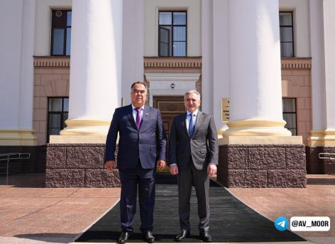 ​Тюменская область и Таджикистан нацелены на партнерство: от хлопка до высоких технологий