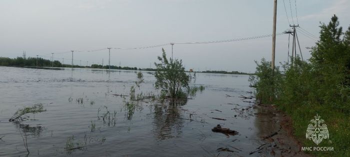 ​В Ханты-Мансийске 11-летнюю девочку унесло течением