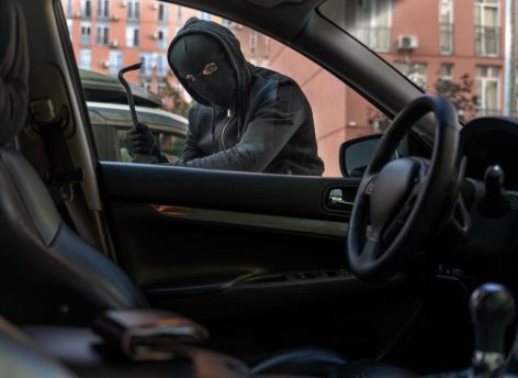 Чаще всего в России угоняют машины Lada. Но самое интересное — кого почти не угоняют