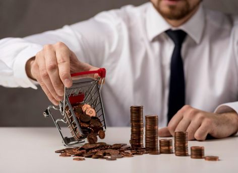 Госдума утвердила рост дефицита бюджета в три раза