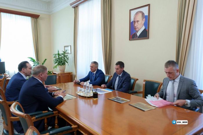 ​Реконструкцию аэропорт «Рощино» в Тюмени планируют завершить к 2027 году