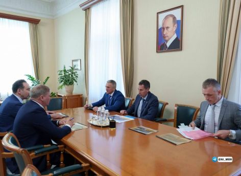​Реконструкцию аэропорт «Рощино» в Тюмени планируют завершить к 2027 году