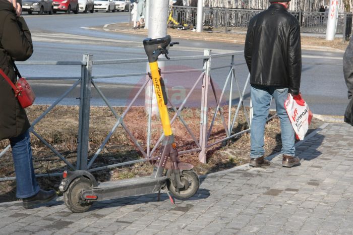 ​В Сургуте растет число травм на самокатах: пострадали уже 43 человека