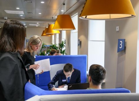 ​Предприниматели на 20% повысили спрос на дистанционные гарантии