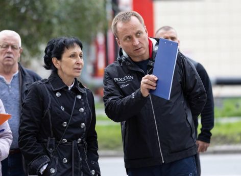 Максим Слепов показал, что открыт к обсуждению сложных городских проблем. Теперь дело за выработкой стратегических решений