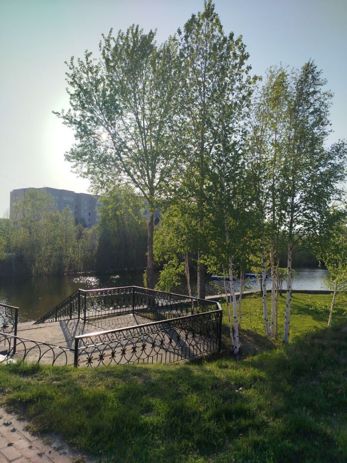 Я здесь вырос, и мне не все равно, как выглядит мой город