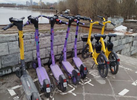 ​Быстро кататься − больше нельзя. В Сургуте ужесточают правила для самокатчиков
