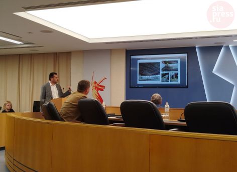 ​«Перчини» и People's вместо павильонов? В Думе Сургута рассказали, что будет с Центральным рынком