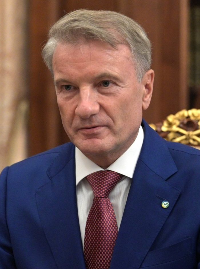 Герман Греф сказал, какой курс рубля считает «равновесным». И это далеко от нынешнего показателя