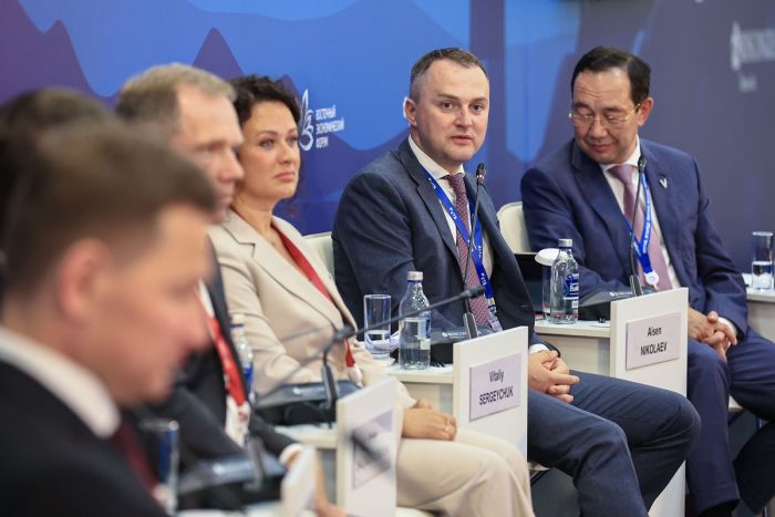 ​Новые возможности для сферы АПК обсудили на ПМЭФ-2025