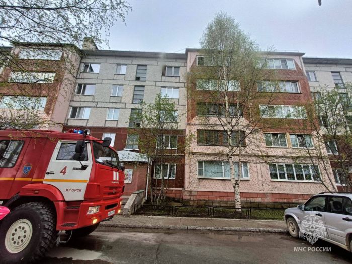 ​В Югре с начала года произошло 765 пожаров: погибло 20 человек, в том числе трое детей
