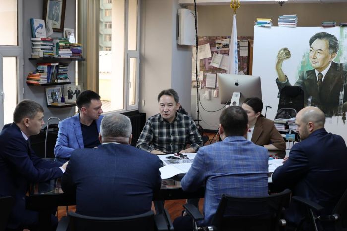 ​Тюменская область продолжает укреплять сотрудничество с научными центрами Казахстана