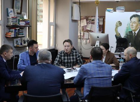 ​Тюменская область продолжает укреплять сотрудничество с научными центрами Казахстана