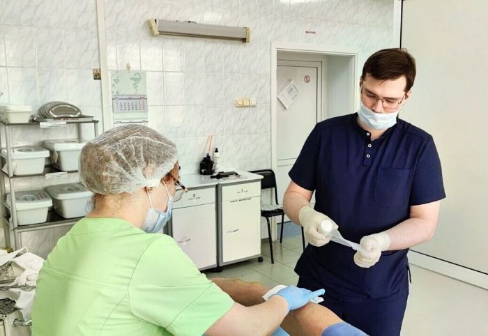 ​В Сургуте растет число дачных травм