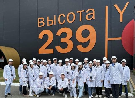 ​Молодые специалисты компании «Транснефть – Сибирь» приняли участие в семинаре Совета молодежи в Челябинске