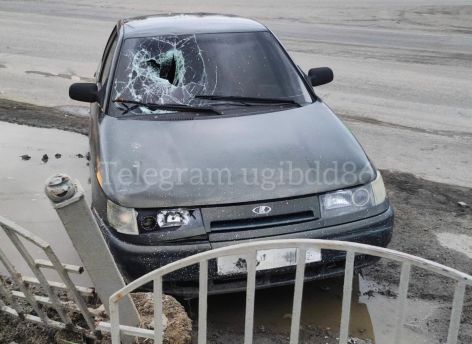 ​В Югре за день трое детей попали в ДТП