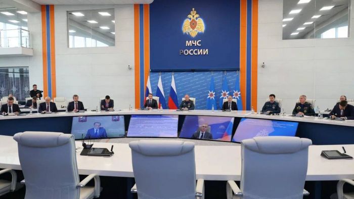 ​Моор: Тюменская область справилась с масштабным паводком благодаря оперативной подготовке