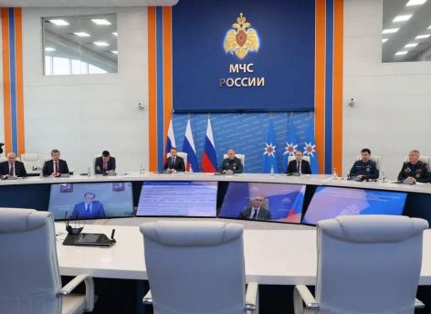 ​Моор: Тюменская область справилась с масштабным паводком благодаря оперативной подготовке
