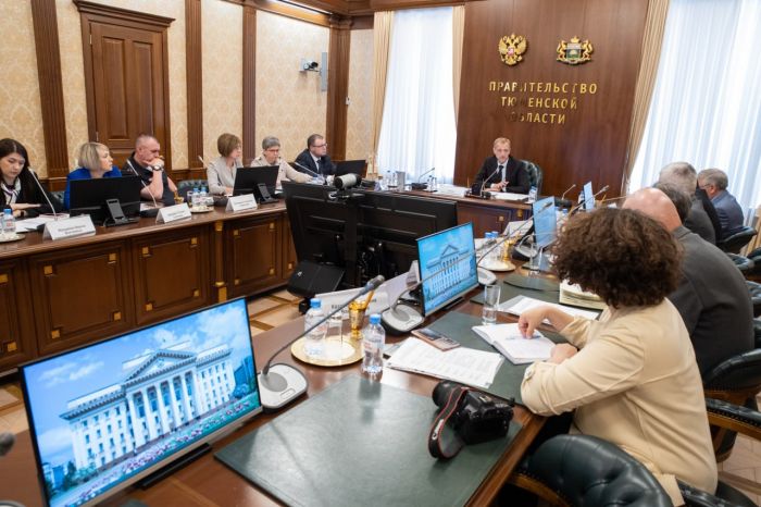 ​Тюмень готовится принять юбилейную Спартакиаду пенсионеров России, посвященную 80-летию Победы