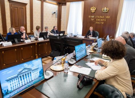 ​Тюмень готовится принять юбилейную Спартакиаду пенсионеров России, посвященную 80-летию Победы