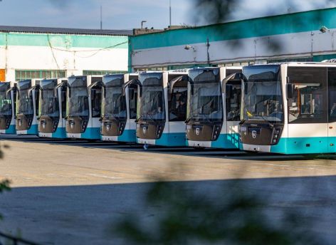 ​В Сургуте обновляют автопарк: в июле выйдут на линию 18 новых автобусов