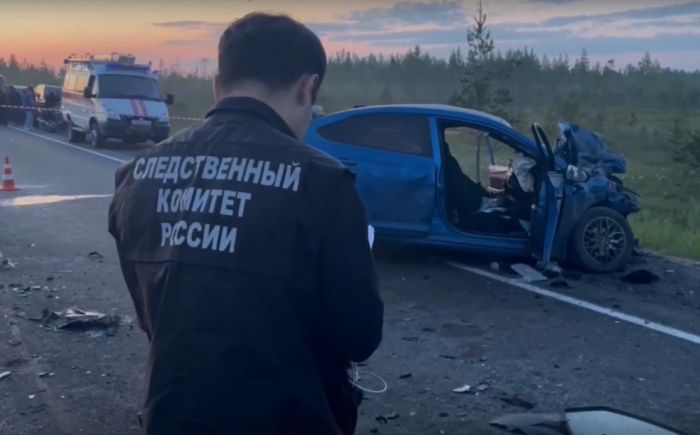 ​Обгон со смертельным исходом: на трассе Сургут – Салехард в ДТП погибли пять человек, среди них двое детей