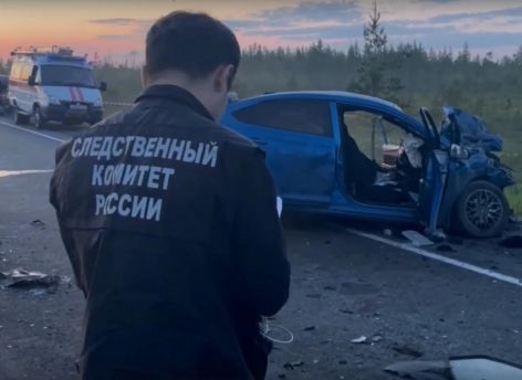 ​Обгон со смертельным исходом: на трассе Сургут – Салехард в ДТП погибли пять человек, среди них двое детей