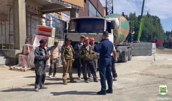 ​В Югре задержали более 150 мигрантов за время операции «Нелегал»