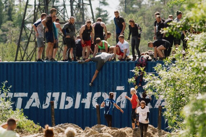 ​Испытай себя: в Сургуте пройдет экстремальный забег «Стальной Характер»