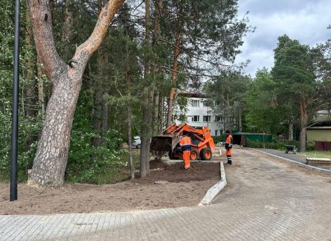 ​Парк «За Саймой» в очередной раз победил на голосовании о благоустройстве в Сургуте