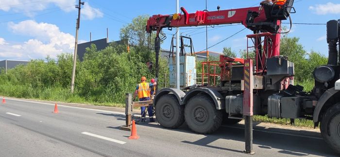 ​В Сургуте появится новое освещение с онлайн-управлением