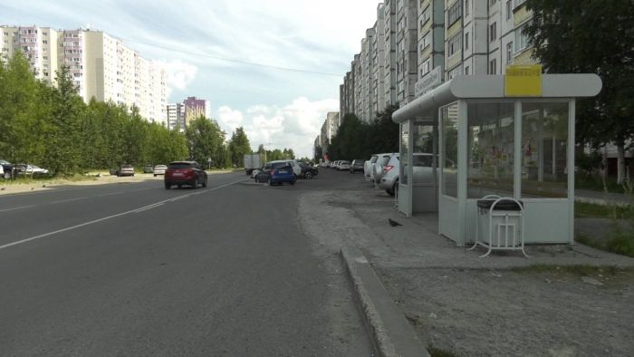 ​Пролетарский проспект в Сургуте хотят расширить до шести полос