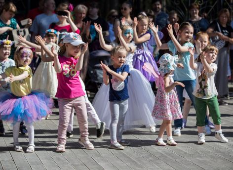 ​Куда сходить в Сургуте на выходных 5-6 июля? // АФИША