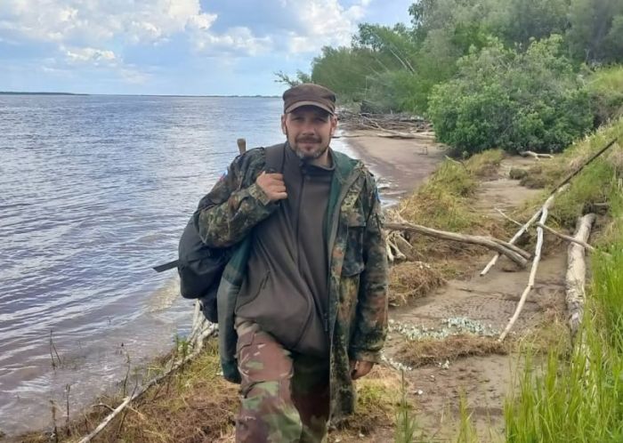 ​Николай Наконечный: «Укус мошки болезненнее, чем у комара»