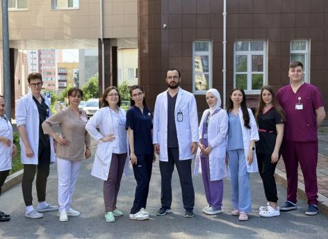 ​Будущие кардиологи, реаниматологи и неврологи: в Сургуте выпустили новых врачей