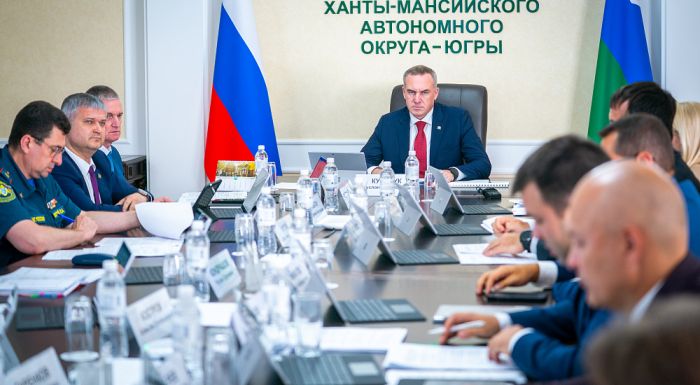 Окружное правительство выделило Березовскому району 100 млн рублей на восстановление после урагана