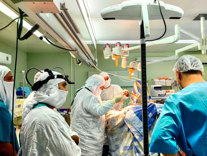 ​Более тысячи операций за полгода: в Сургутской травмбольнице подвели итоги 