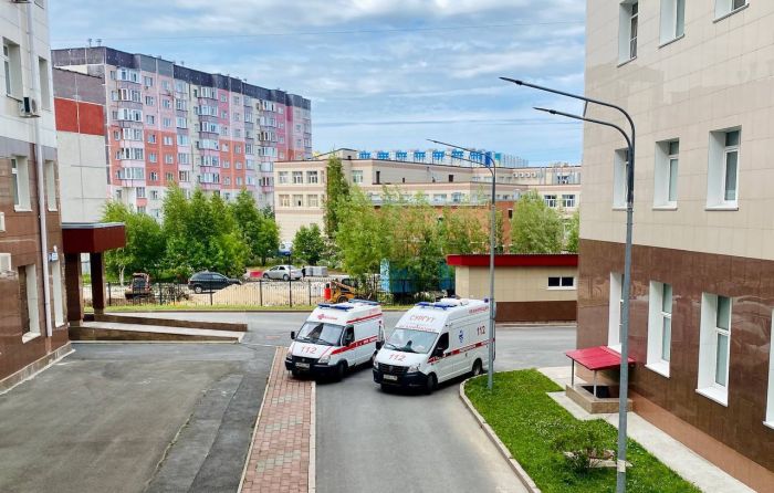 ​Кардиологи Сургута бьют тревогу: жара повысила риск инфарктов