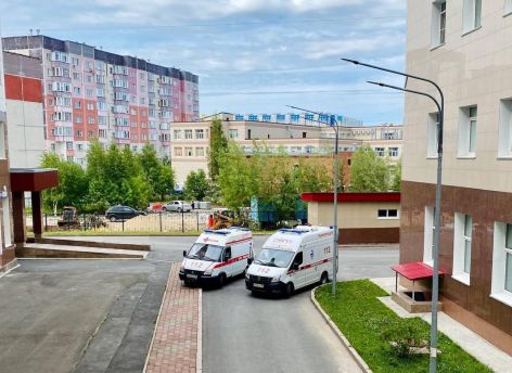 ​Кардиологи Сургута бьют тревогу: жара повысила риск инфарктов