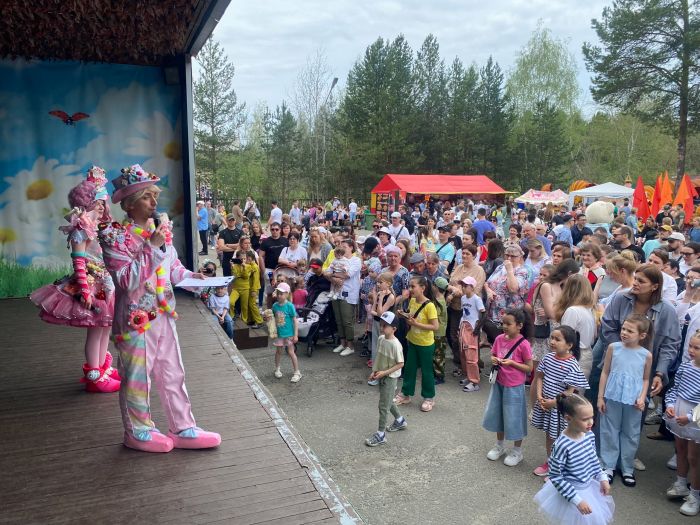 ​В Сургуте пройдет фестиваль «Город добрых соседей»