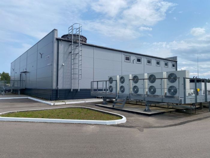 ​Мобильный оператор открыл новые дата-центры на Урале и в Центральной России