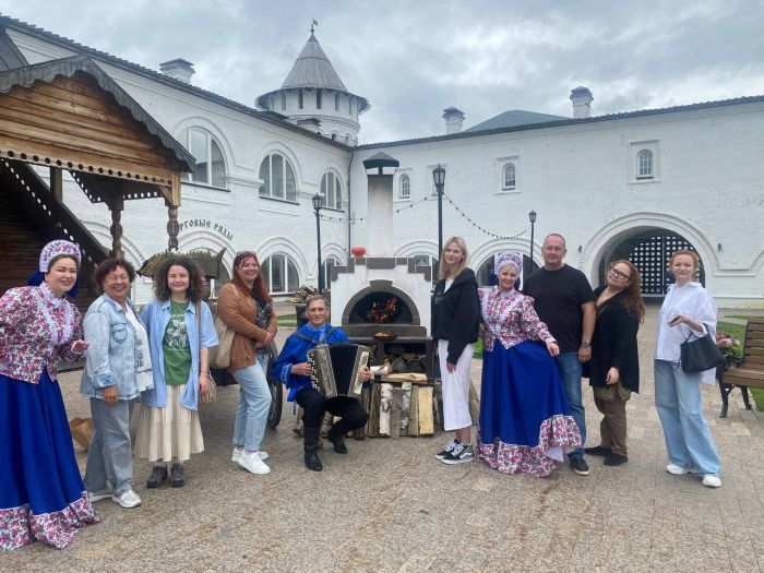 Петербургская делегация высокого оценила туристический потенциал Тюменской области