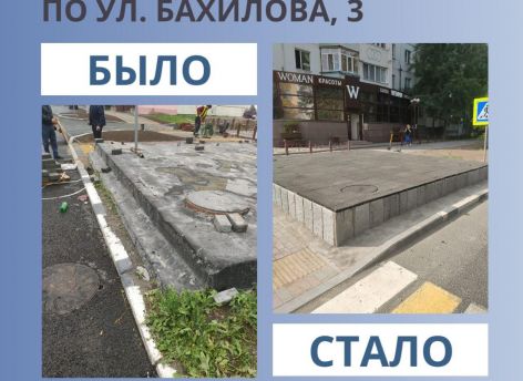 В Сургуте облагораживают тепловые камеры