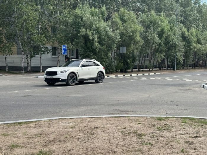 В Сургуте с опережением графика завершён ремонт улицы Бахилова