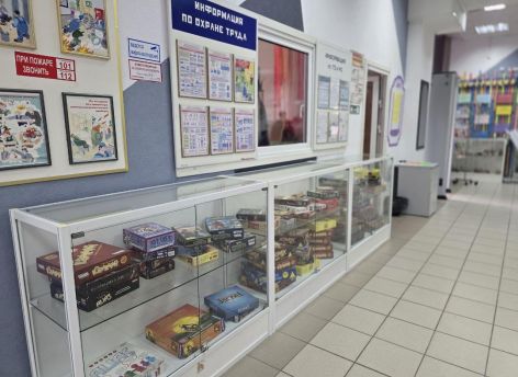 ​В Сургуте откроется бесплатное пространство для семейного досуга и творчества