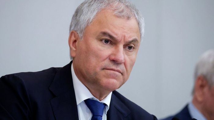 ​Вячеслав Володин: «Введение налога на бездетность – это не наш путь»