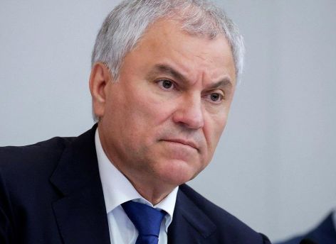 ​Вячеслав Володин: «Введение налога на бездетность – это не наш путь»