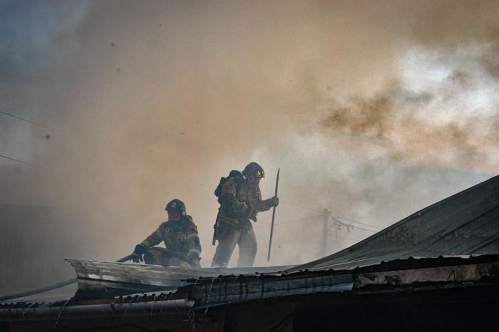 ​Тревожная статистика: в Югре выросло число погибших при пожаре